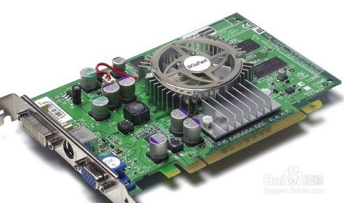 計(jì)算機(jī)之顯卡 從圖像渲染到通用計(jì)算的視覺心臟